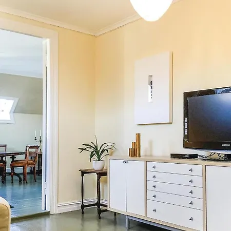 Apartamento Two-bedroom In Flekkefjord